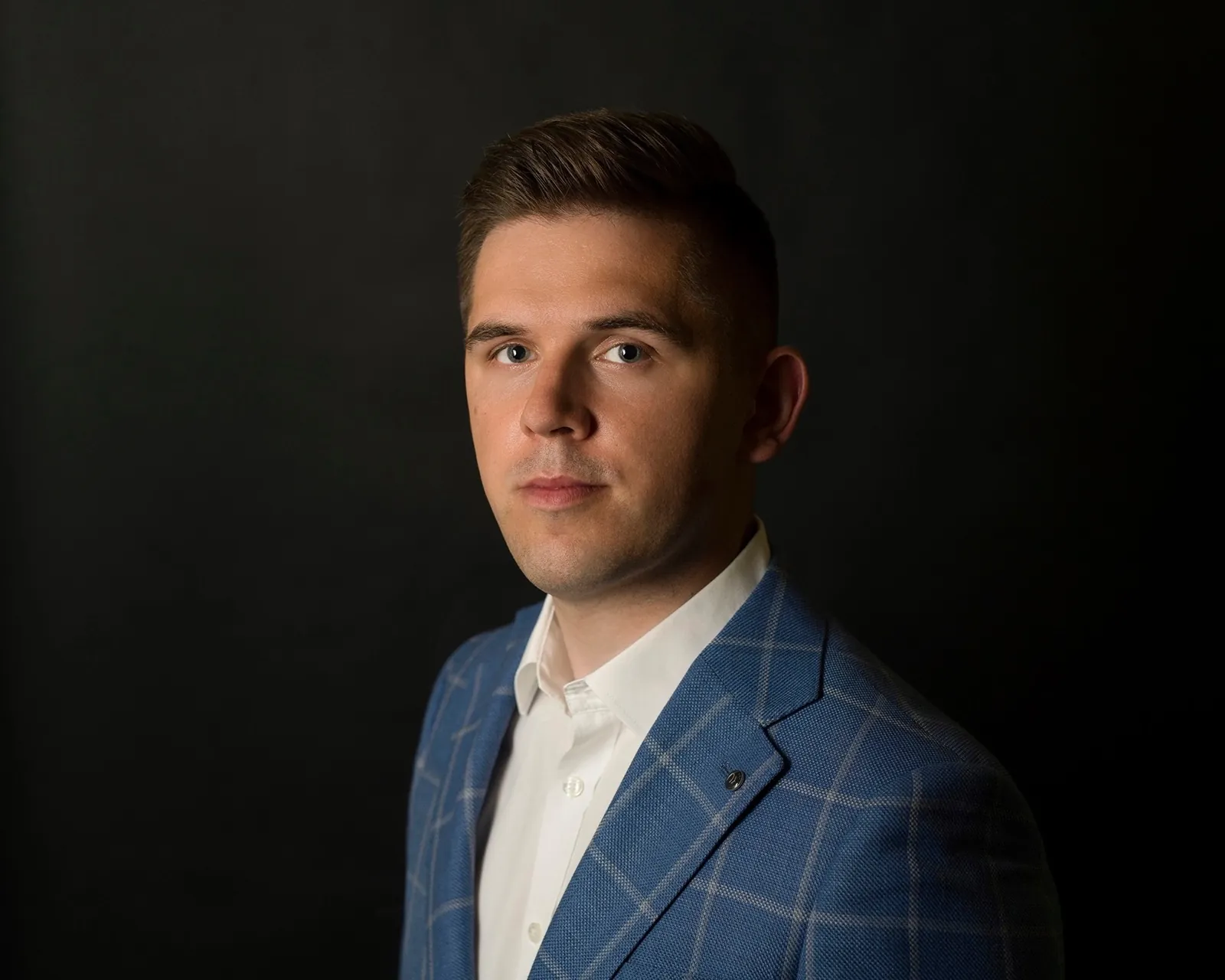 Krystian Magdziarz — portret profesjonalny